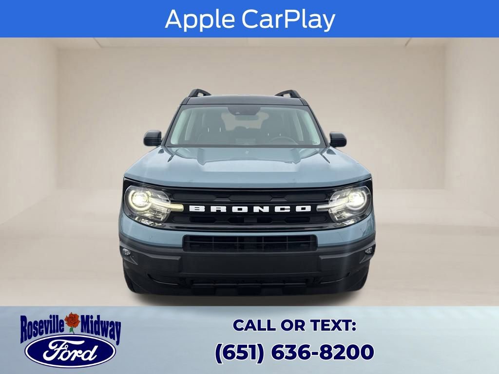 Used 2022 Ford Bronco Sport Outer Banks w/ Tech Package image 3