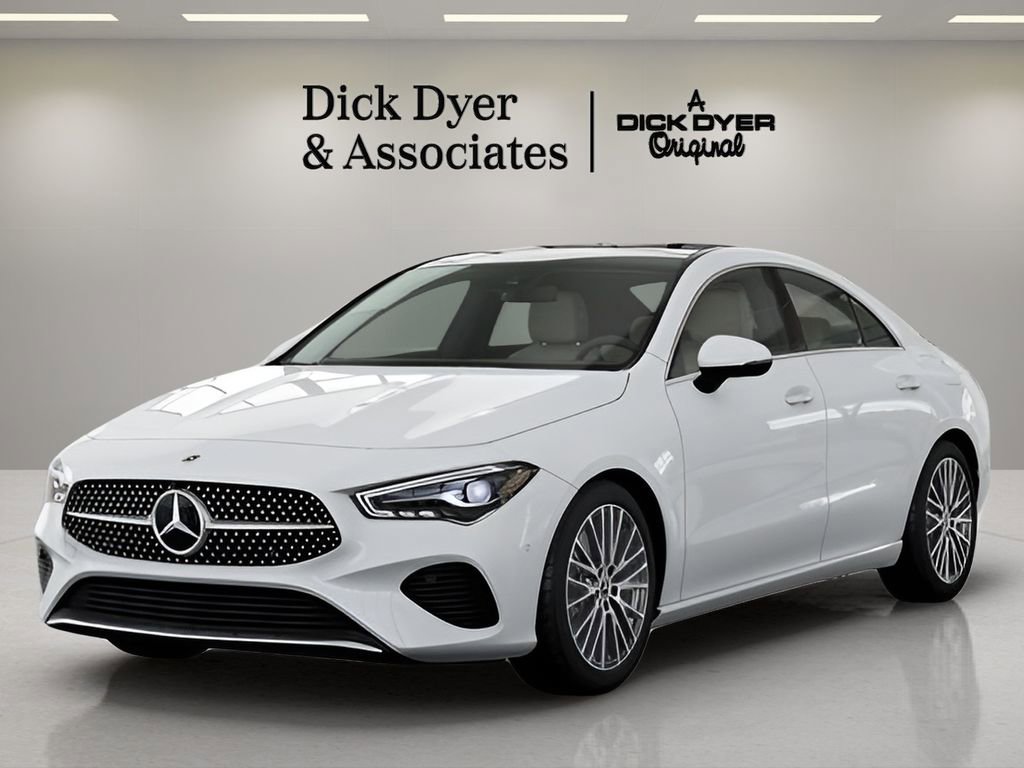Used 2026 Mercedes-Benz CLA 250 image 29