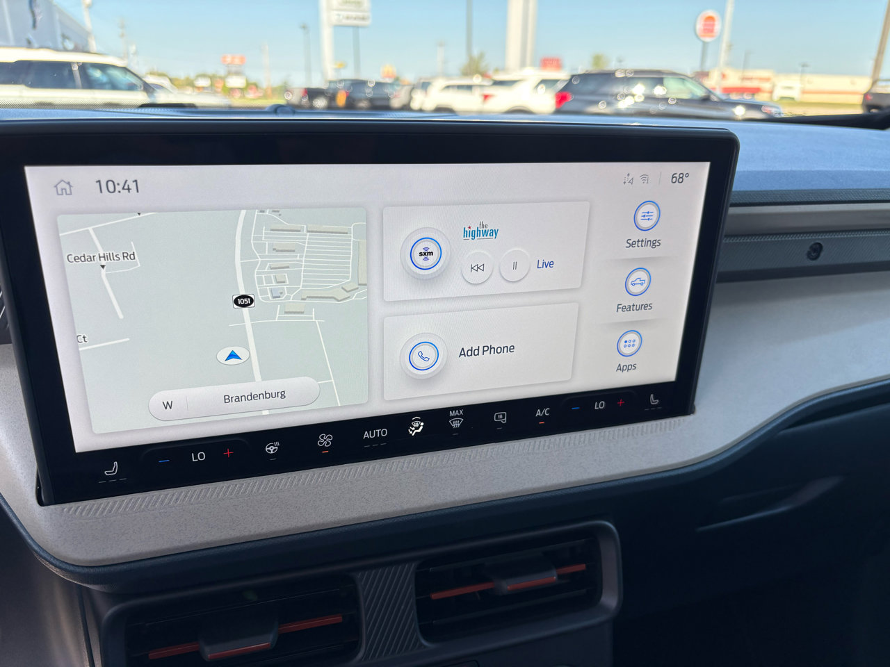 New 2025 Ford Maverick Lariat w/ 4K Tow Package image 20