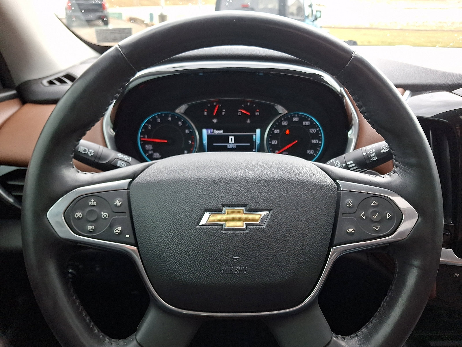 Used 2018 Chevrolet Traverse High Country image 21