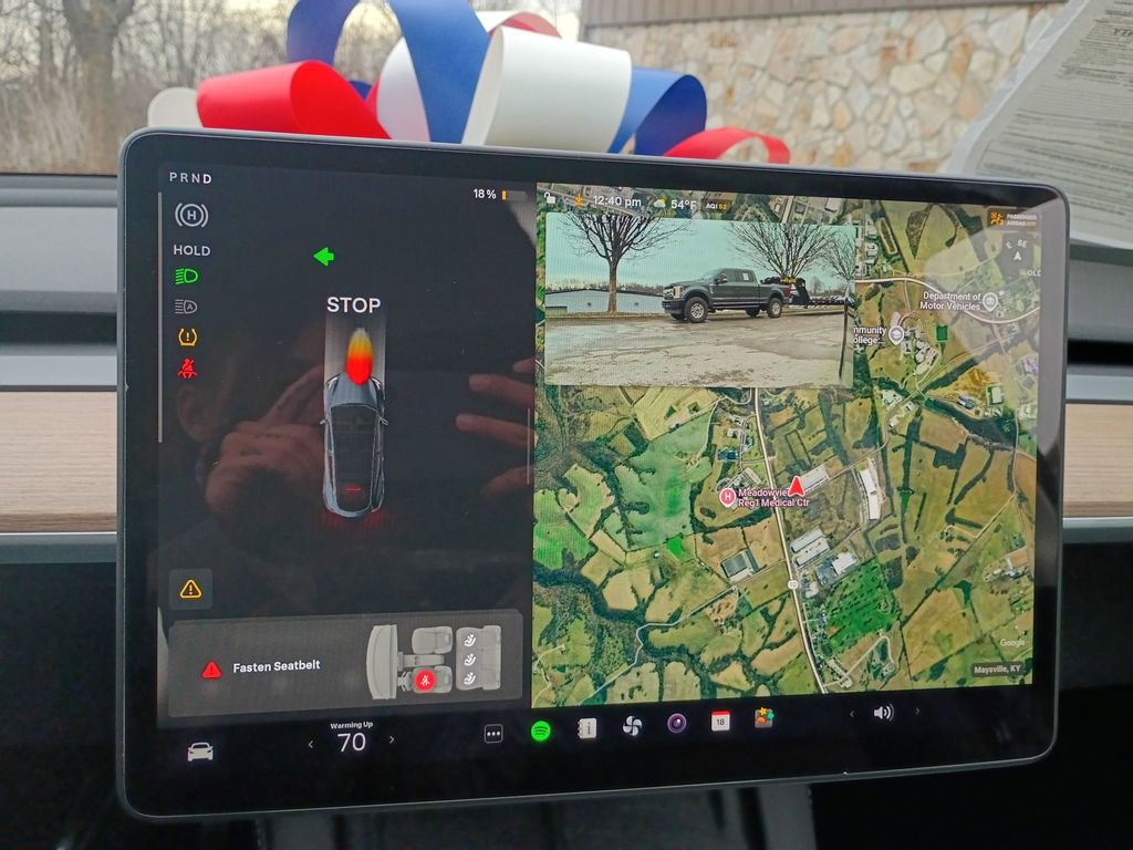 Used 2025 Tesla Model Y Long Range image 41