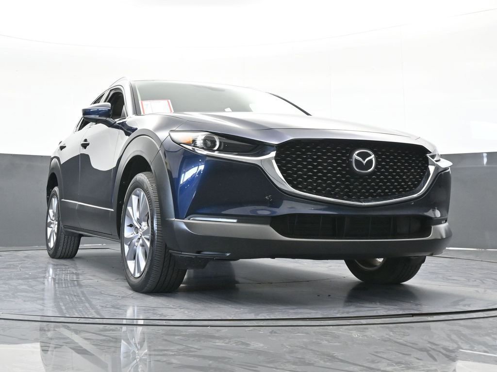 Used 2023 MAZDA CX-30 AWD 2.5 S w/ Preferred Package image 64