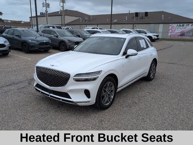 Used 2024 Genesis GV70 2.5T w/ Advanced Package image 14