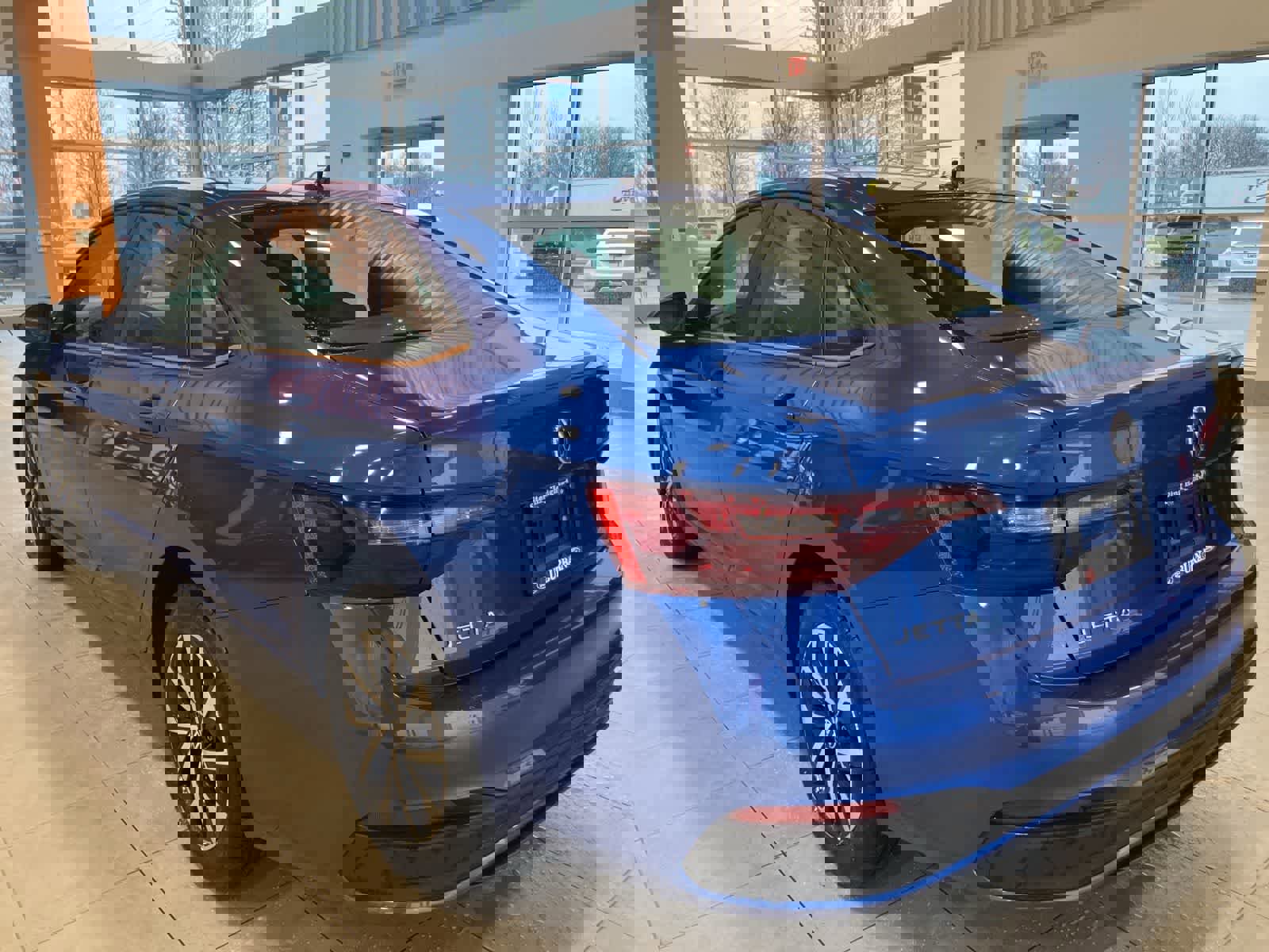 Used 2024 Volkswagen Jetta S image 7