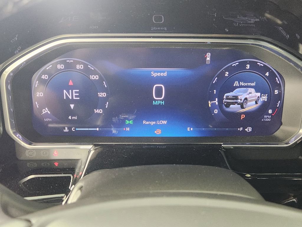 New 2026 Chevrolet Silverado 1500 LT Trail Boss w/ Convenience Package II image 18