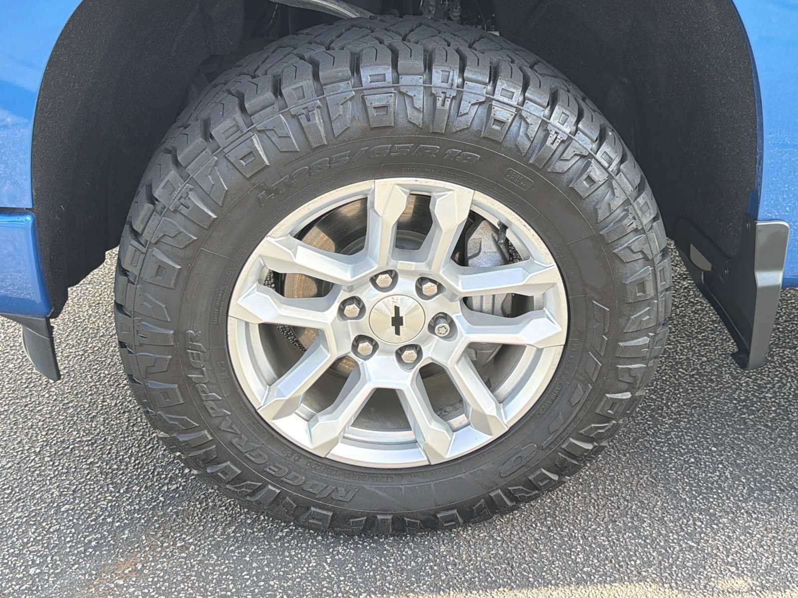 Used 2022 Chevrolet Silverado 1500 RST AWD/4WD image 34