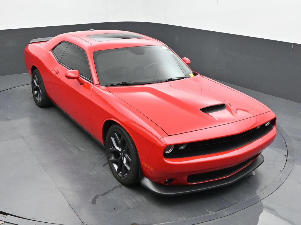 Used 2019 Dodge Challenger GT w/ Blacktop Package RWD image 25