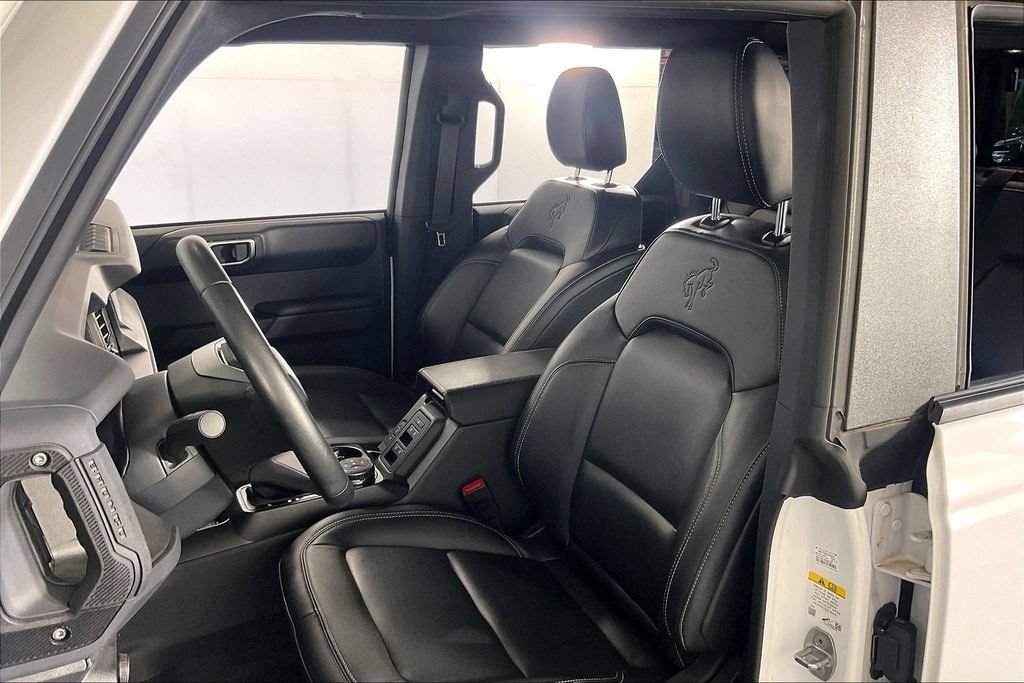 Used 2025 Ford Bronco Badlands AWD/4WD image 34