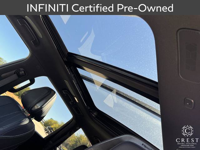 Certified 2026 INFINITI QX80 4WD w/ Sport Exterior Package image 22