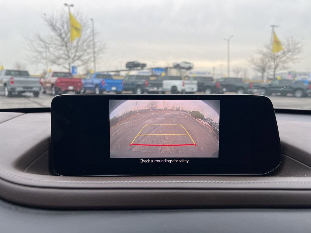 Used 2024 MAZDA CX-30 2.5 Turbo w/ Premium Package image 22