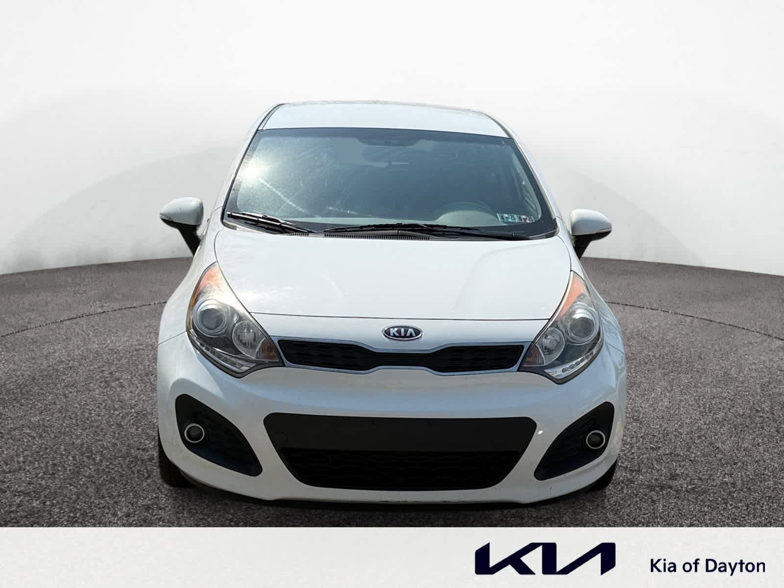 Used 2012 Kia Rio SX image 8
