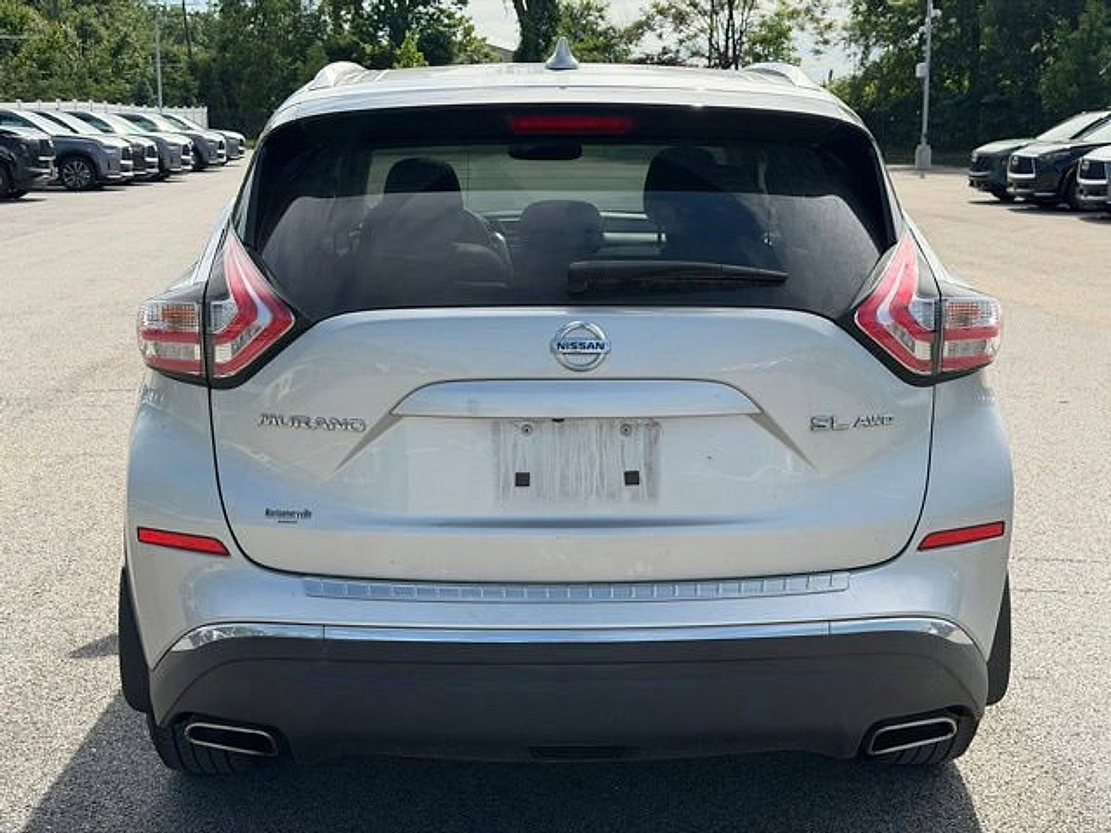 Used 2016 Nissan Murano SL w/ SL Technology Package AWD/4WD image 6