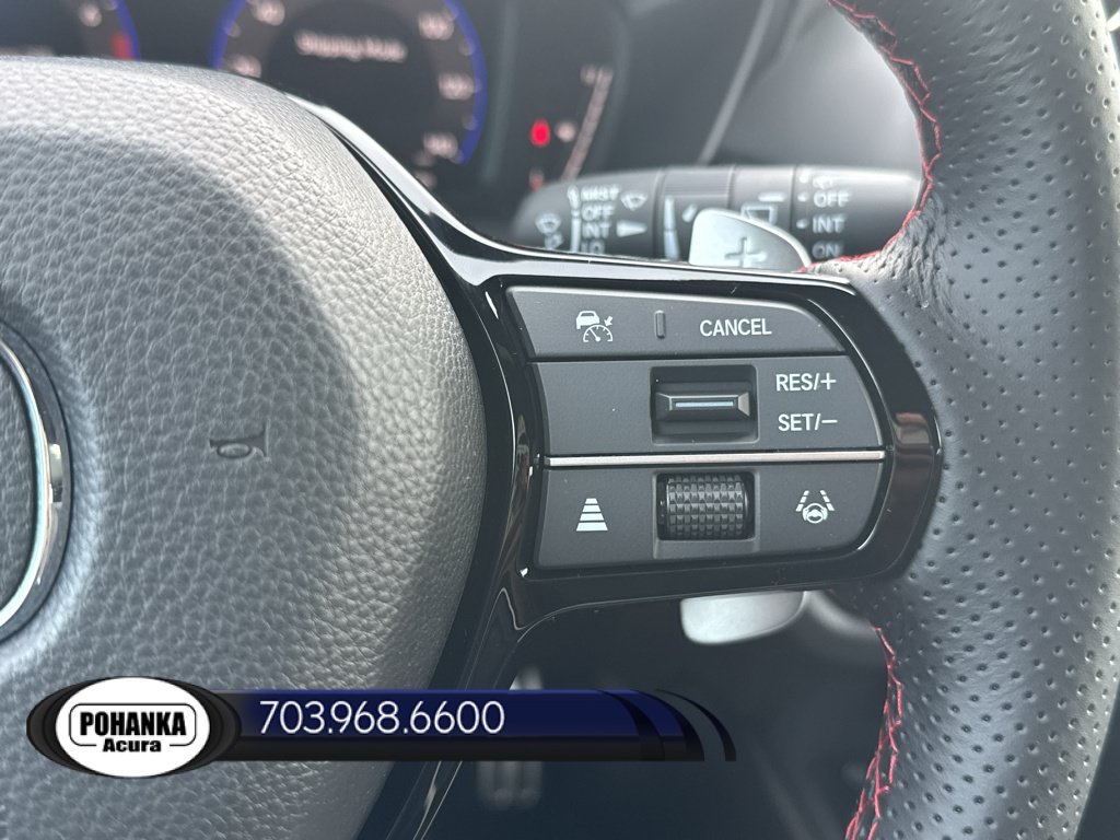 New 2026 Acura ADX A-Spec AWD/4WD image 13