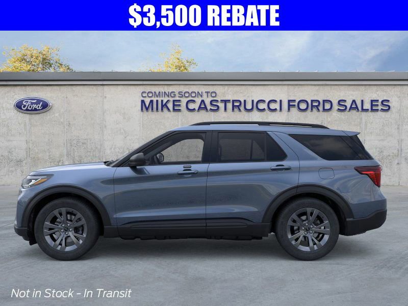 New 2026 Ford Explorer Active image 3