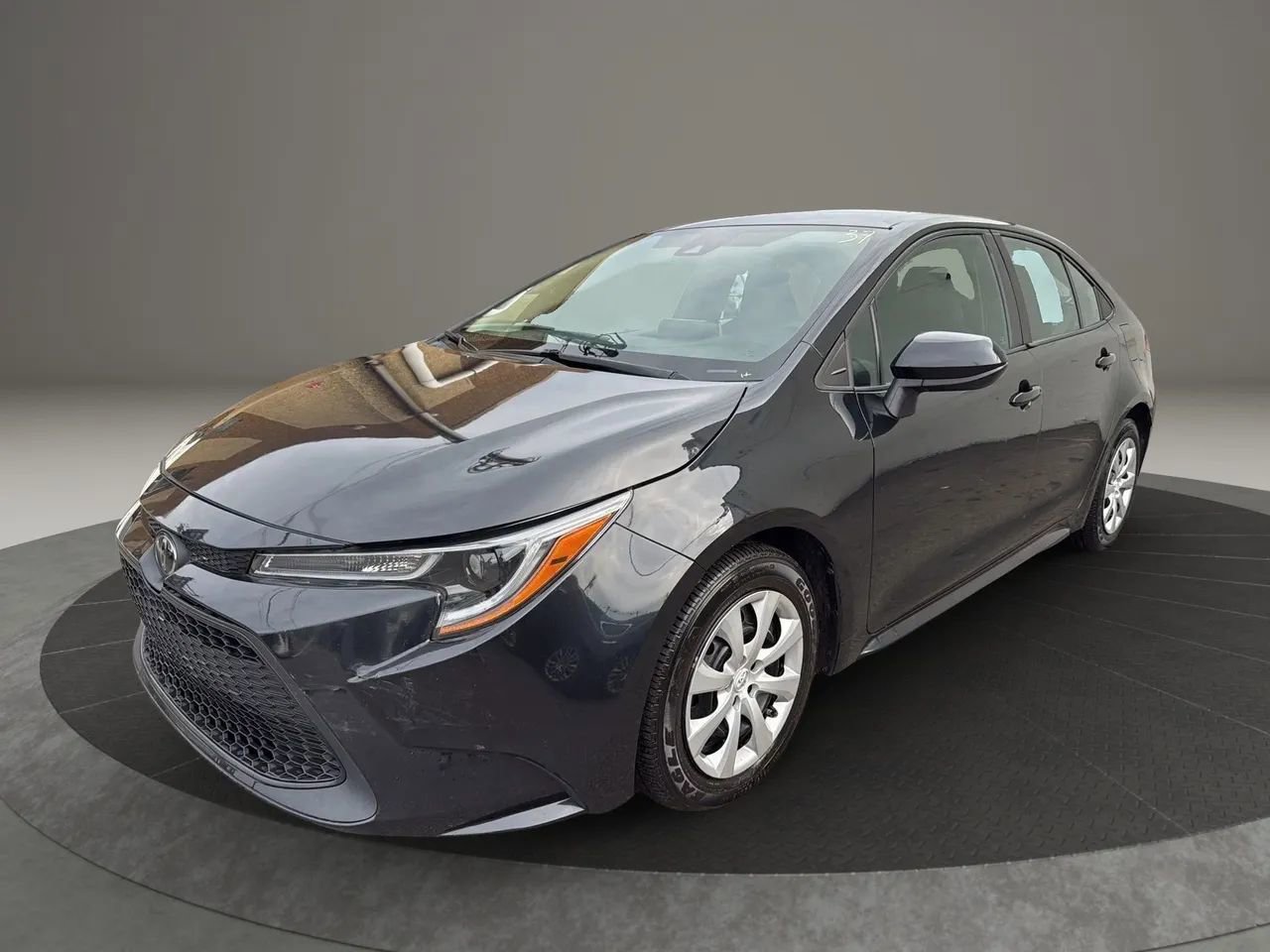 Used 2021 Toyota Corolla LE