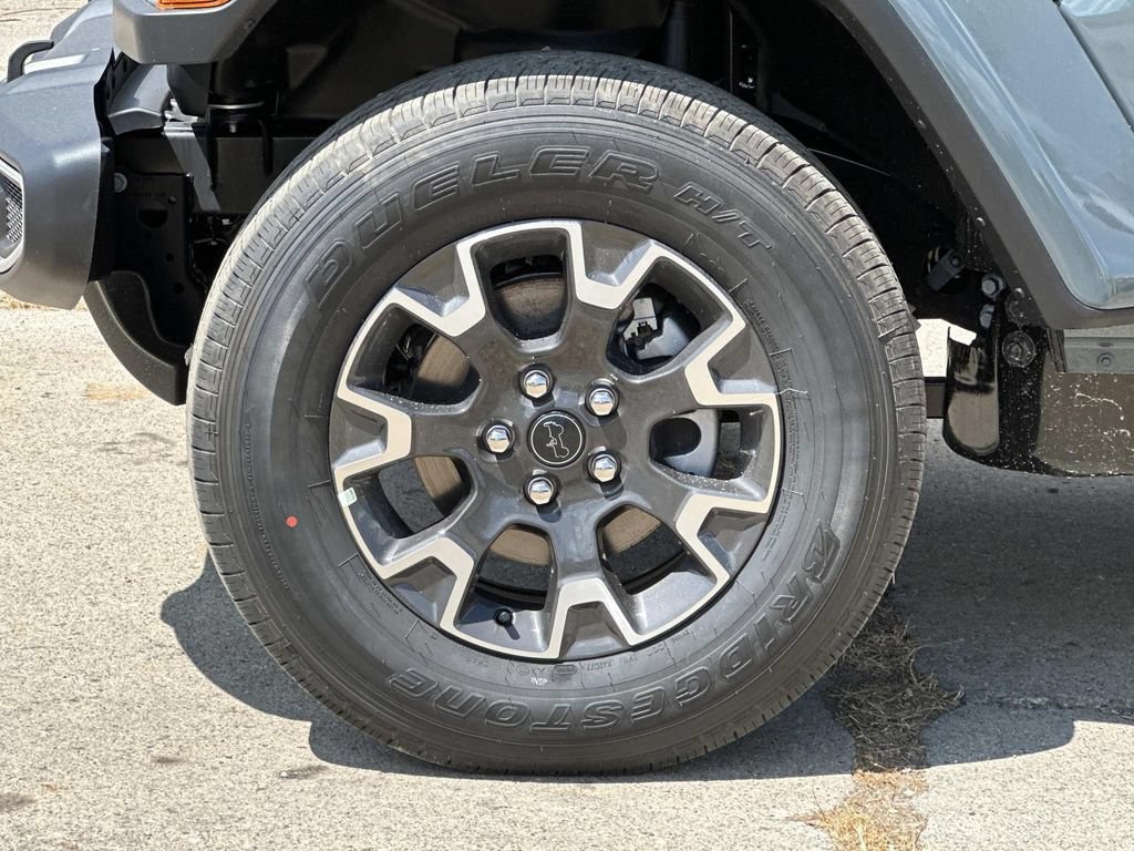 New 2026 Jeep Gladiator Sport AWD/4WD image 8