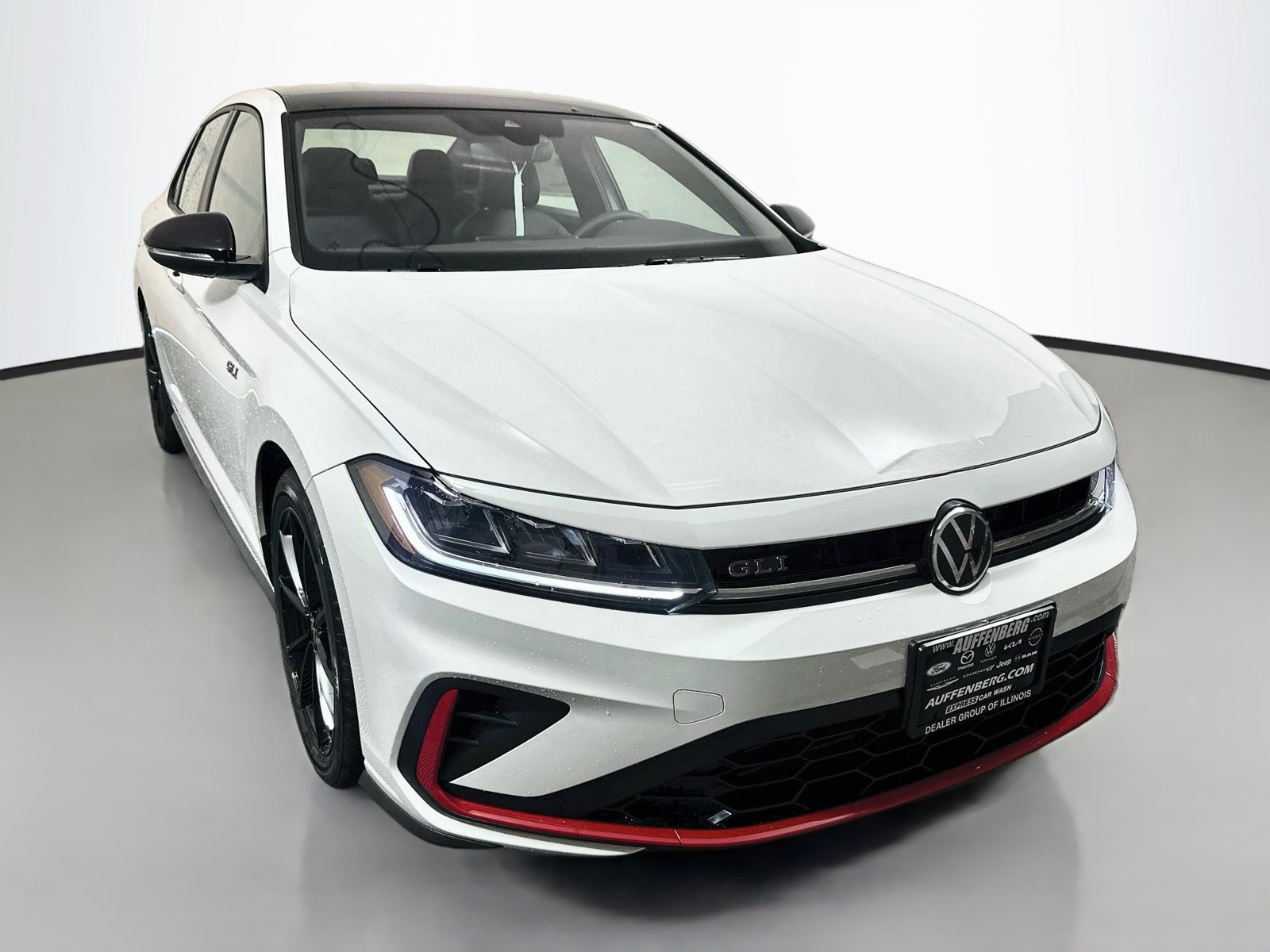 New 2027 Volkswagen Jetta GLI Autobahn FWD image 1