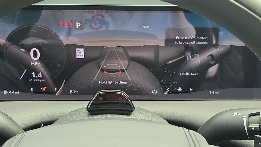 New 2026 Genesis G80 3.5T Prestige AWD/4WD image 18