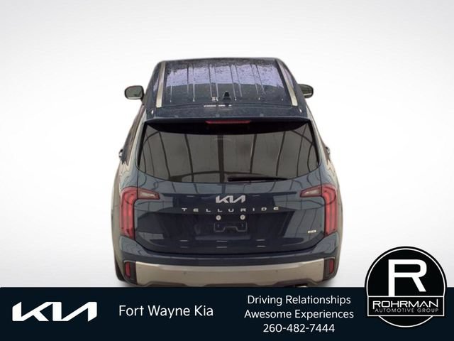 Certified 2025 Kia Telluride S AWD/4WD image 3