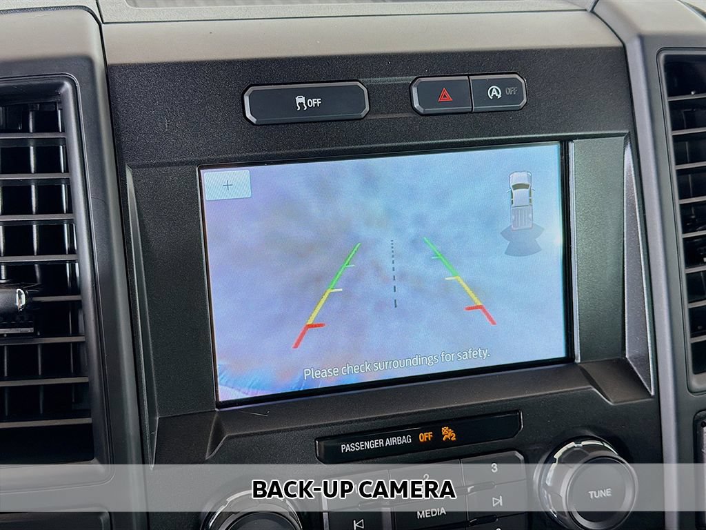 Used 2018 Ford F150 XL w/ Equipment Group 101A Mid AWD/4WD image 4