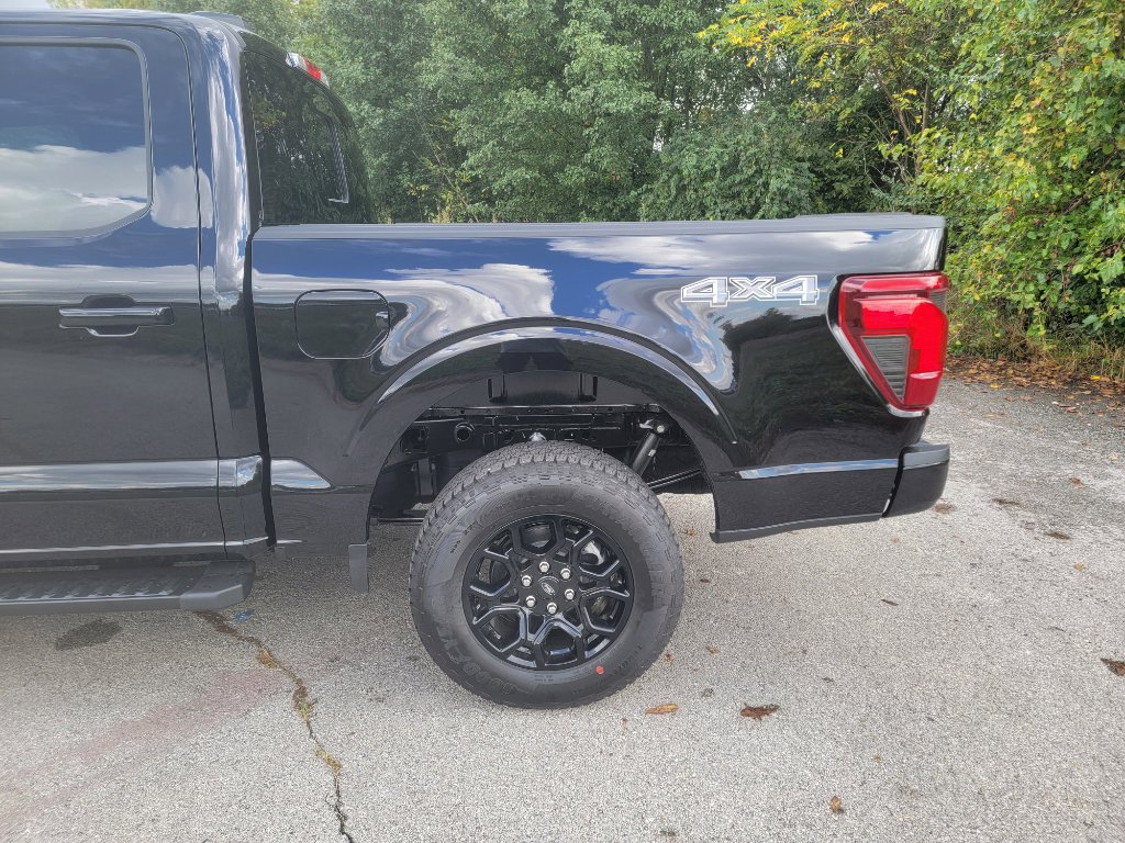 New 2025 Ford F150 XLT image 9