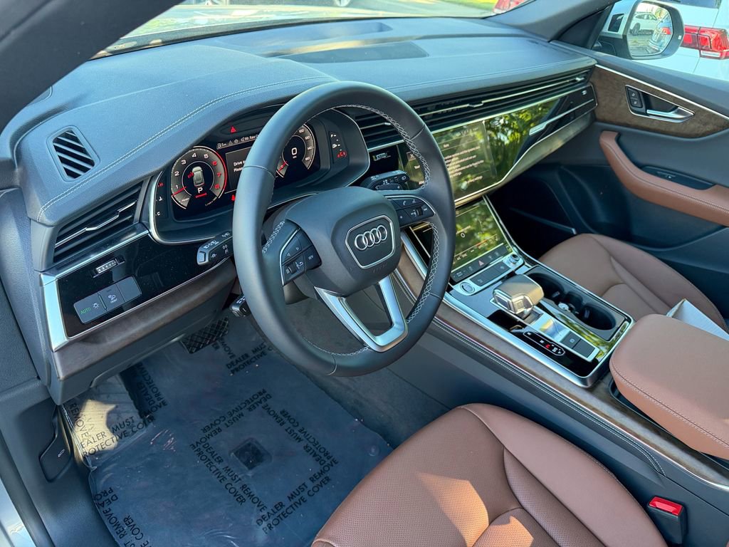 New 2025 Audi Q8 Premium Plus AWD/4WD image 13