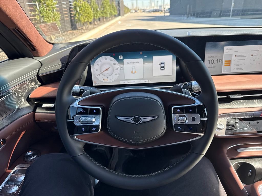 New 2026 Genesis G90 3.5T image 23