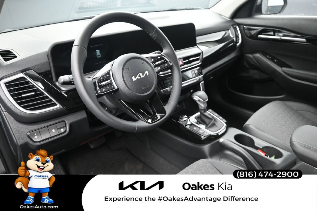Certified 2026 Kia Seltos S AWD/4WD image 12