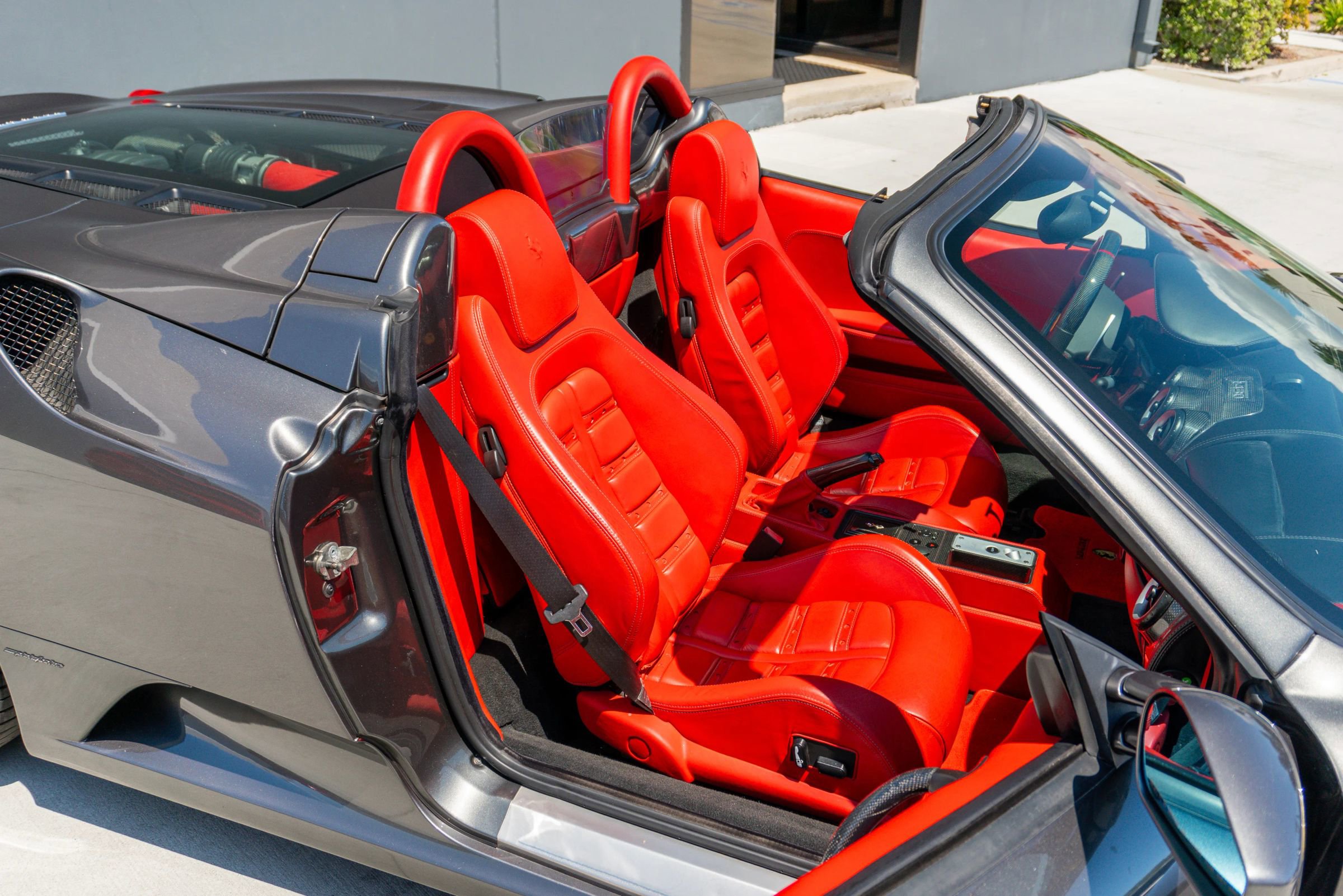 Used 2005 Ferrari F430 Spider RWD image 53