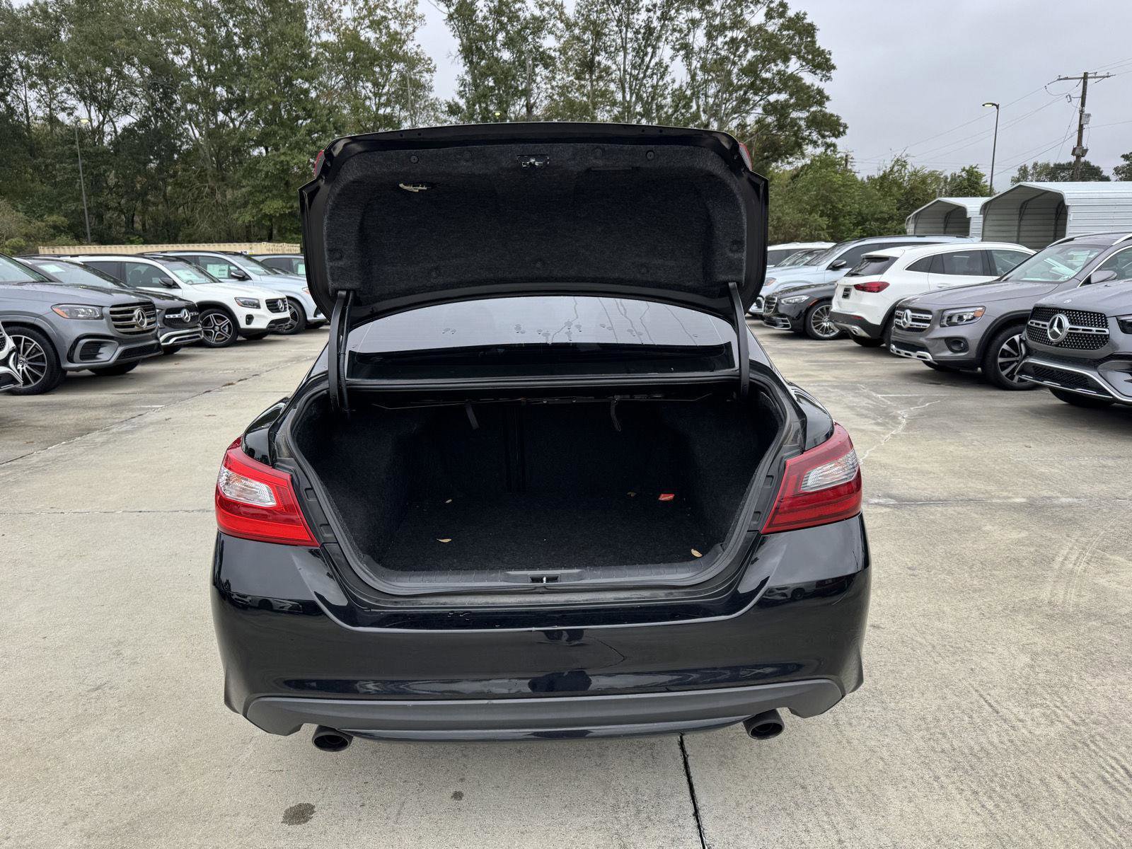 Used 2016 Nissan Altima 2.5 S w/ Power Driver Seat Package image 20