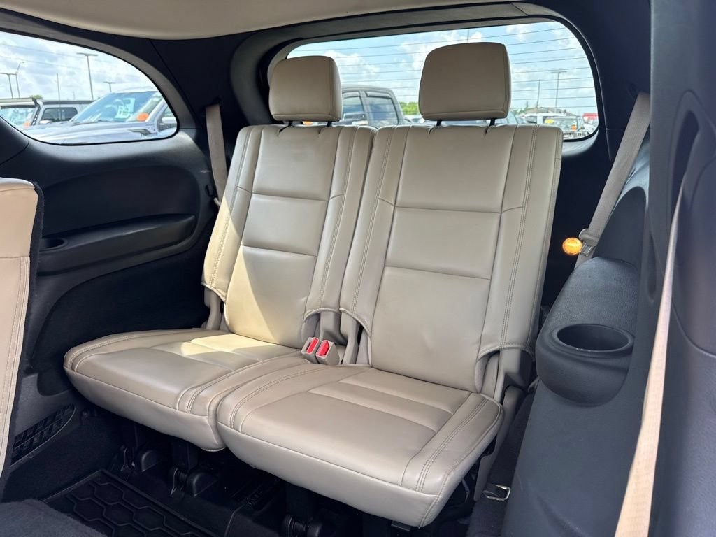Used 2020 Dodge Durango GT w/ Mopar All Weather Package AWD/4WD image 17