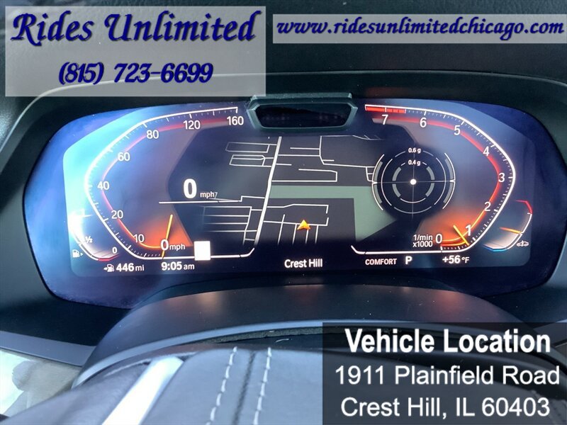 Used 2019 BMW X5 xDrive40i AWD/4WD image 11