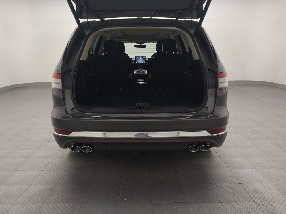 Used 2020 Lincoln Aviator Reserve w/ Equipment Group 201A image 29