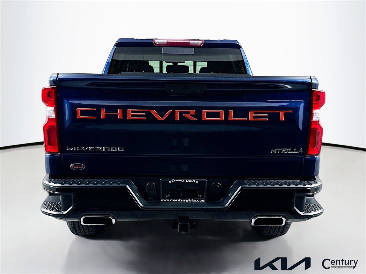 Used 2021 Chevrolet Silverado 1500 LT Trail Boss w/ Convenience Package II AWD/4WD image 6