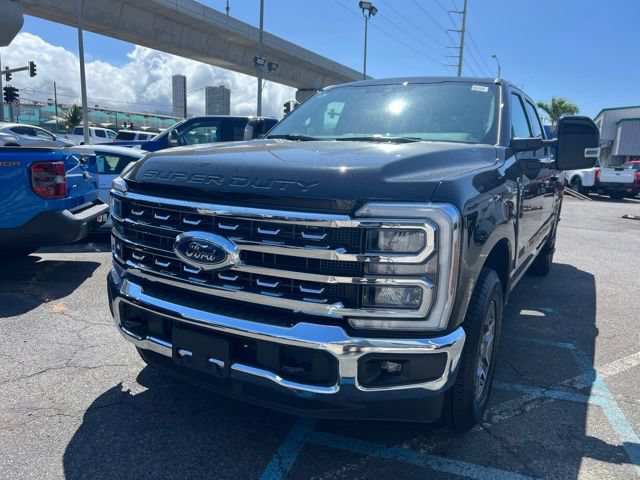 New 2026 Ford F250 Lariat