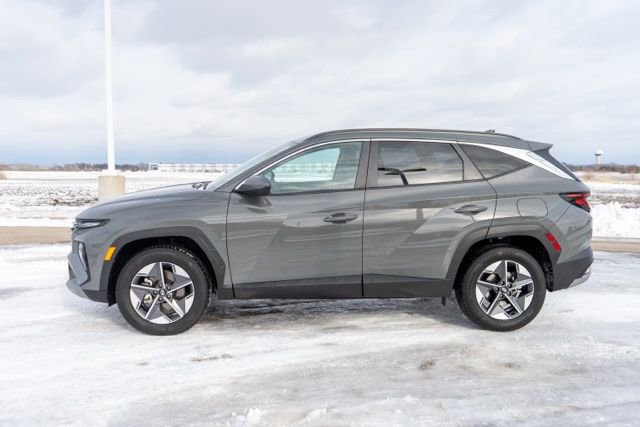 Used 2026 Hyundai Tucson SEL image 4
