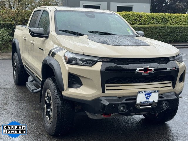 Used 2023 Chevrolet Colorado ZR2 w/ Desert Boss Special Edition