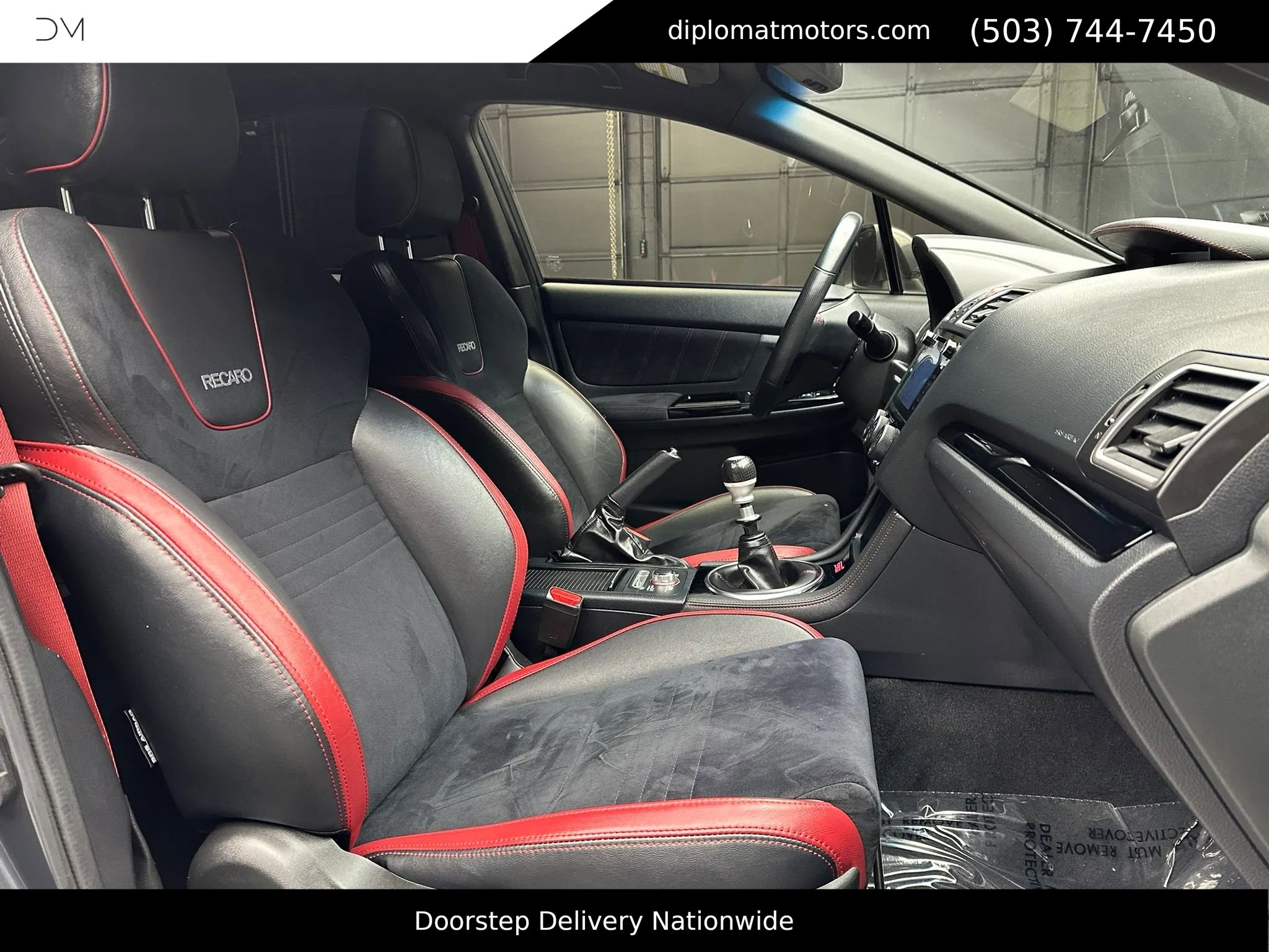 Used 2020 Subaru WRX STI image 20