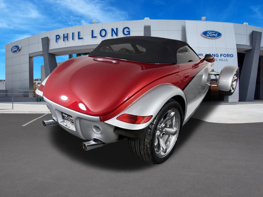 Used 2001 Plymouth Prowler RWD image 7