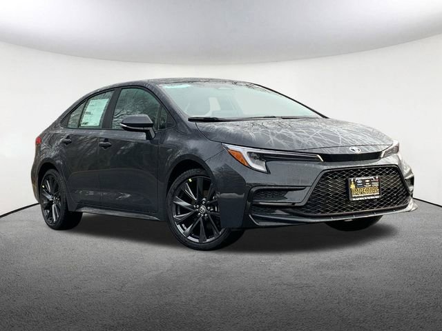 New 2026 Toyota Corolla SE video 2