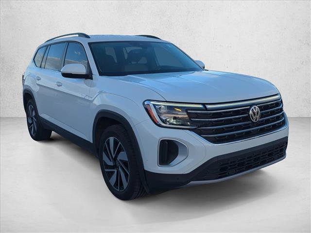 Used 2024 Volkswagen Atlas SE FWD image 3