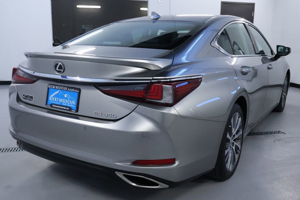Used 2019 Lexus ES 350 w/ Premium Package image 7