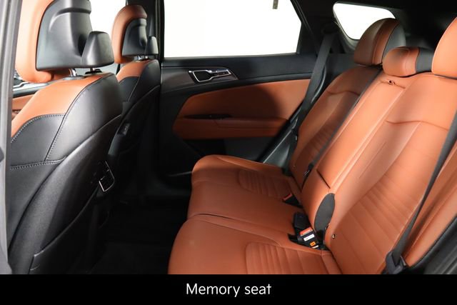 Certified 2024 Kia Sportage SX image 16