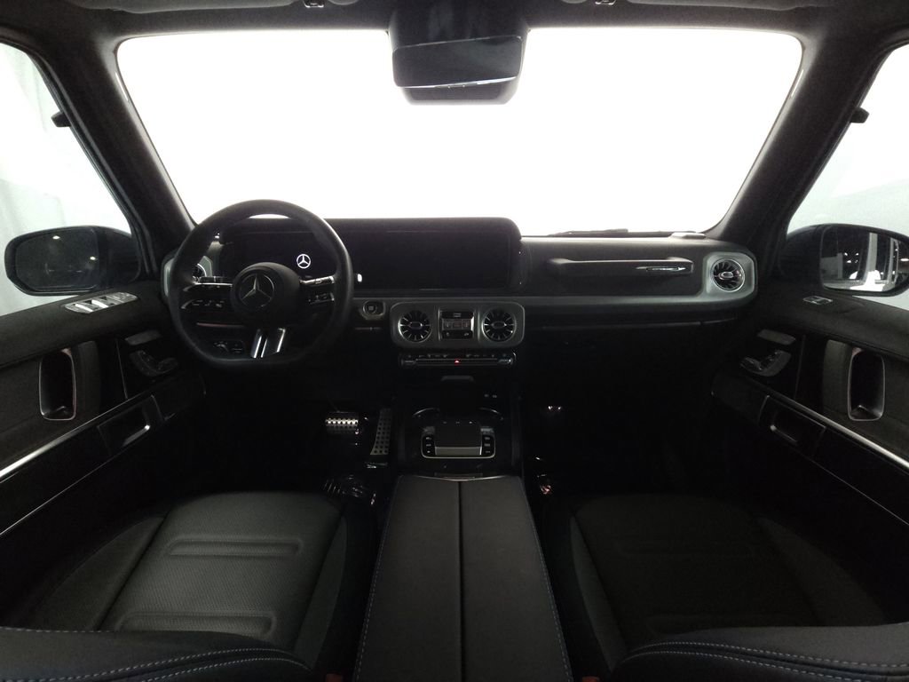 Certified 2025 Mercedes-Benz G 580 w/ EQ Technology image 27