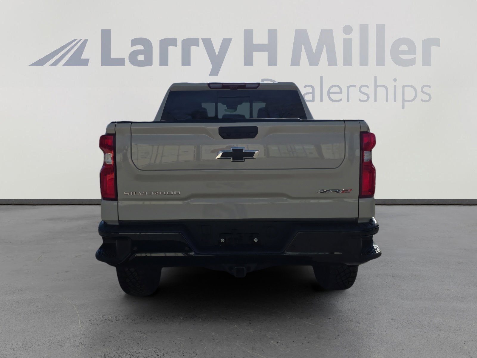 New 2026 Chevrolet Silverado 1500 ZR2 image 4