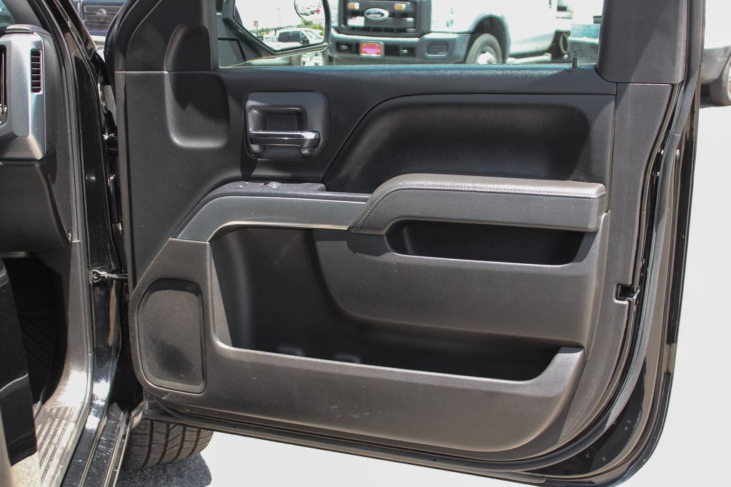 Used 2016 Chevrolet Silverado 1500 LT w/ LT Convenience Package RWD image 28
