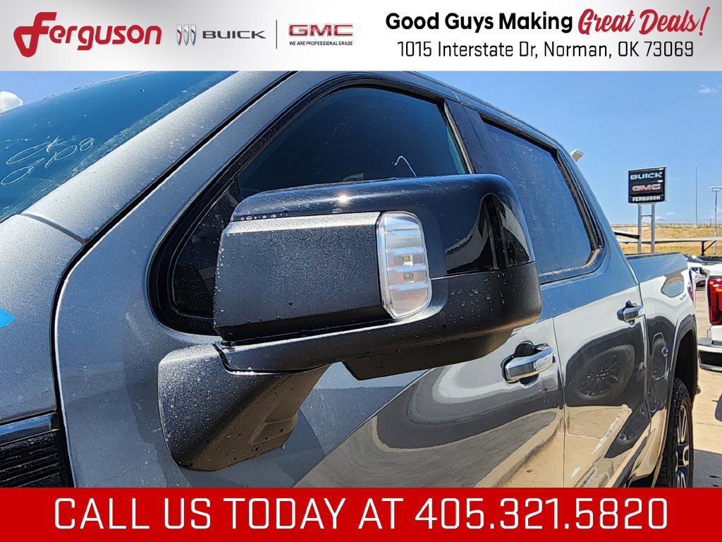 New 2026 GMC Sierra 1500 AT4 w/ AT4 Premium Package AWD/4WD image 13
