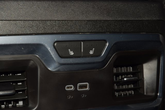 Certified 2024 Chevrolet Silverado 2500 LTZ w/ LTZ Premium Package image 48