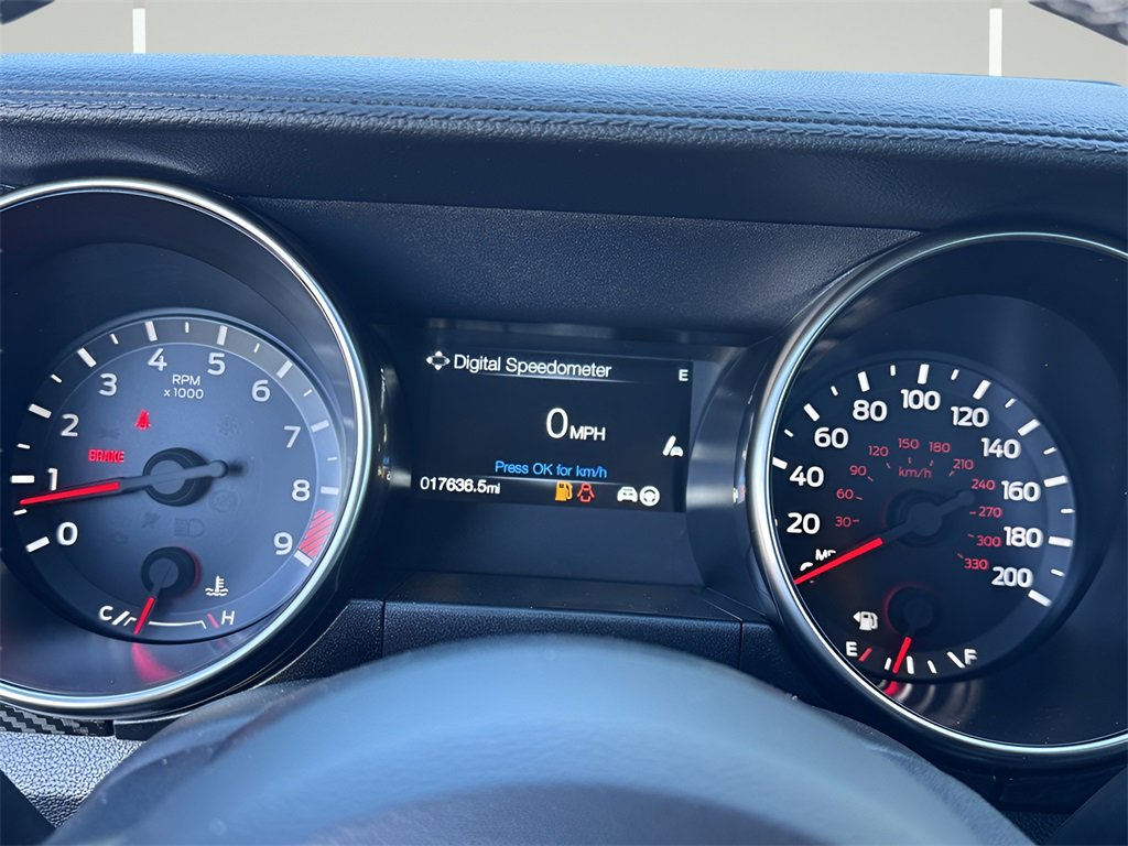 Used 2019 Ford Mustang Shelby GT350 w/ Technology Package image 8