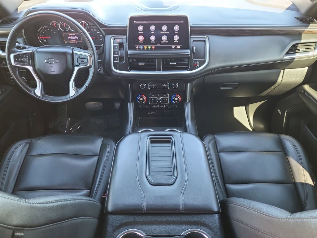 Used 2021 Chevrolet Tahoe Z71 image 13